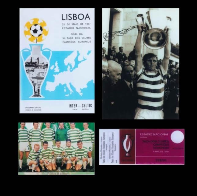 Lisbon Lions