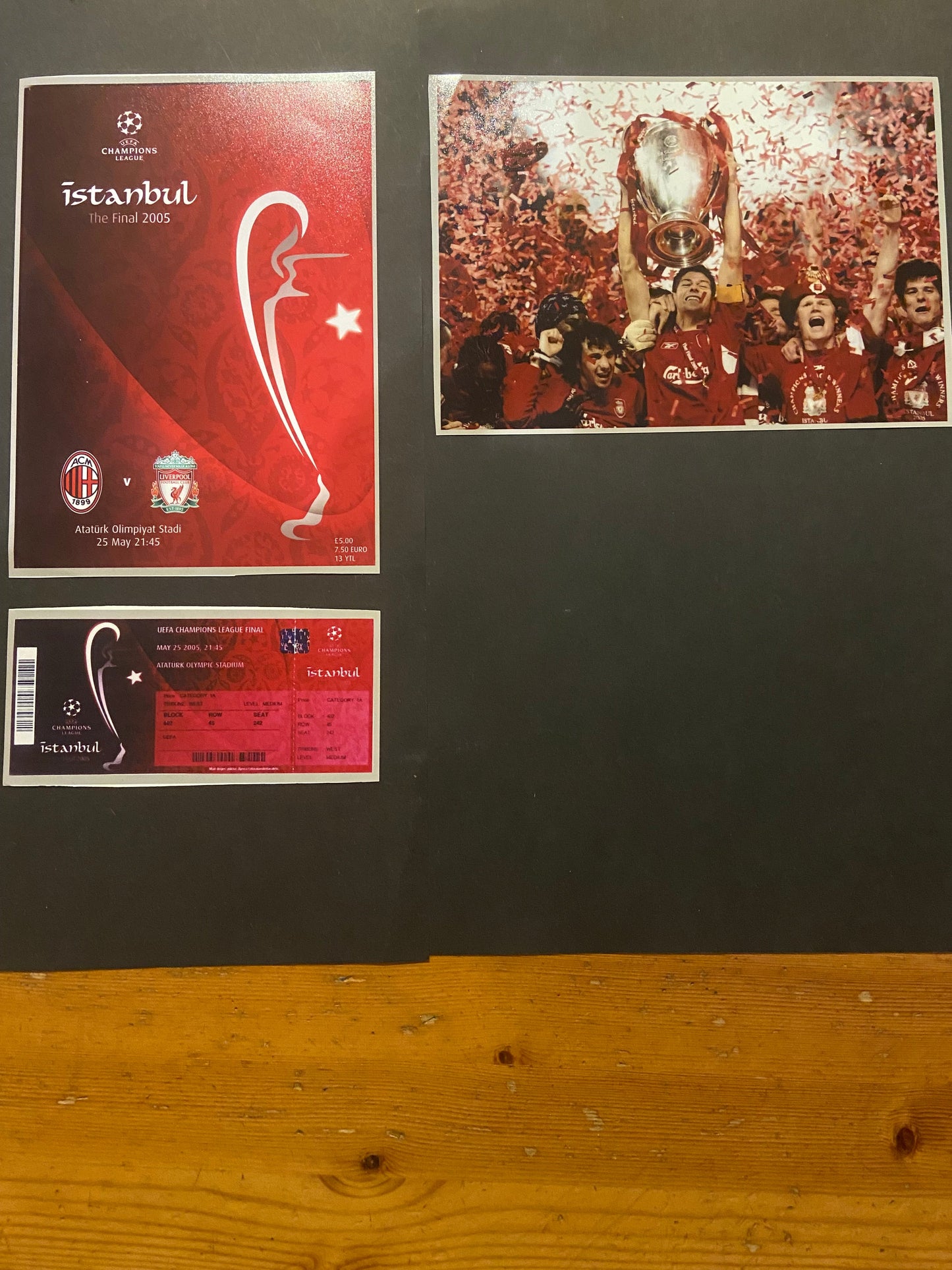 Miracle of Istanbul