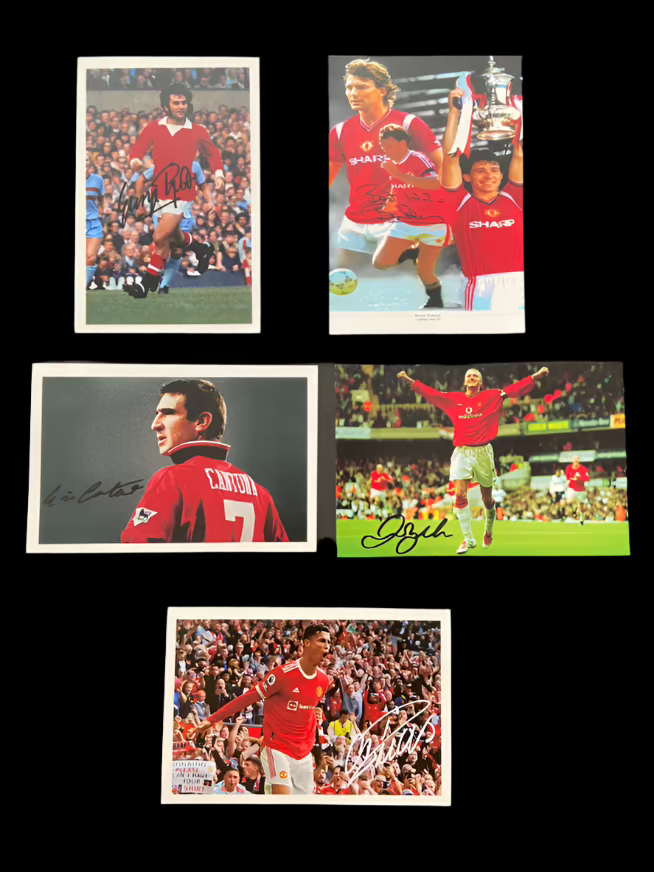 MANCHESTER UNITED NO.7