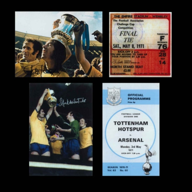 Arsenal Double 1971