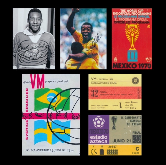 The Magnificent Pele