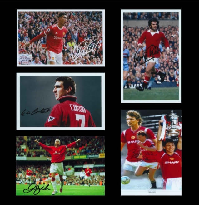MANCHESTER UNITED NO.7
